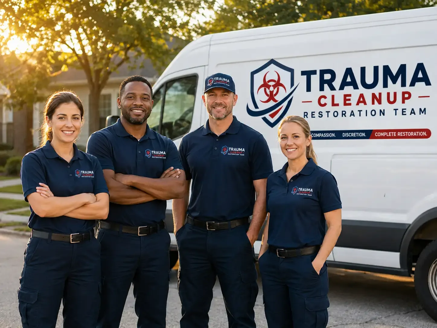 Trauma Cleanup company in St George, UT